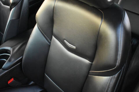 2016 Cadillac ATS 2.5L