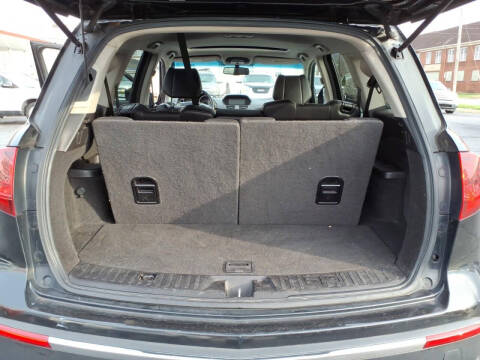 2012 Acura MDX SH-AWD w/Tech