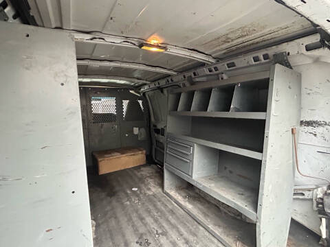 2009 Chevrolet Express 1500