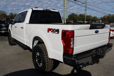 2020 Ford F-250 Super Duty