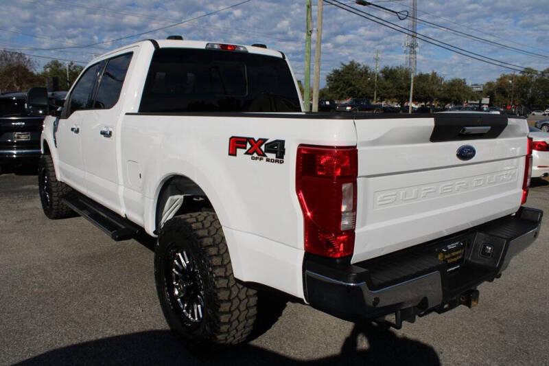 2020 Ford F-250 Super Duty