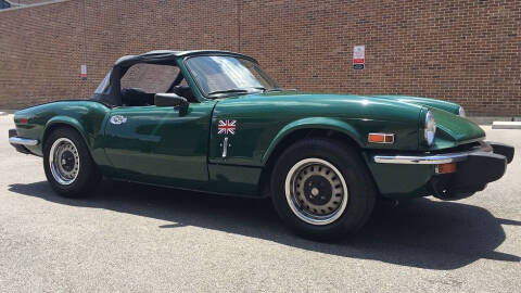 1974 Triumph Spitfire