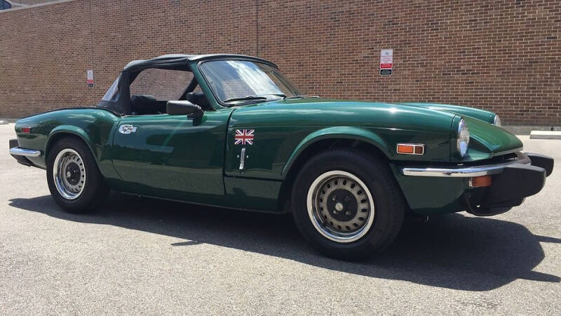 1974 Triumph Spitfire