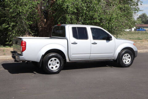 2016 Nissan Frontier S