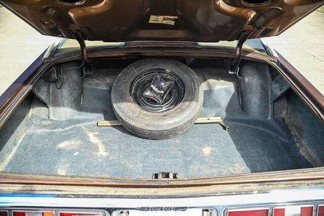 1972 Chevrolet Impala