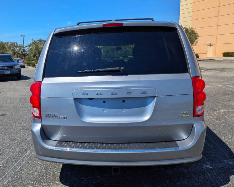 2018 Dodge Grand Caravan SXT