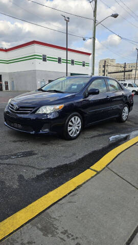 2013 Toyota Corolla LE