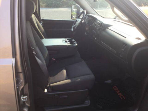 2012 GMC Sierra 2500HD