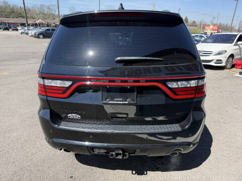 2021 Dodge Durango GT