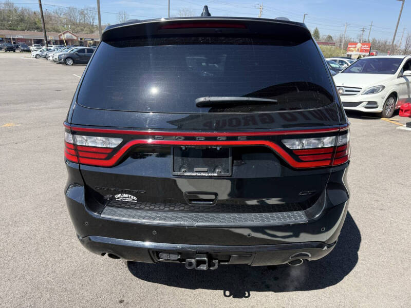 2021 Dodge Durango GT
