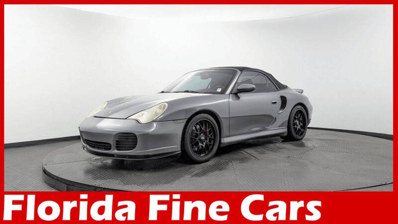 2004 Porsche 911 Turbo