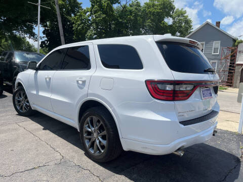 2015 Dodge Durango Limited