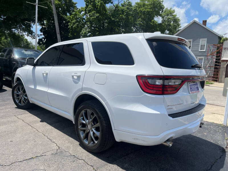 2015 Dodge Durango Limited