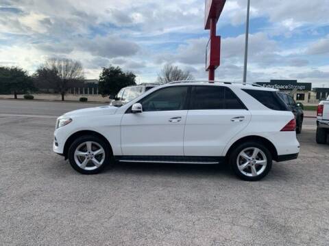 2017 Mercedes-Benz GLE for sale at Killeen Auto Sales in Killeen TX