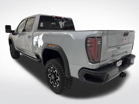 2026 GMC Sierra 2500HD AT4X