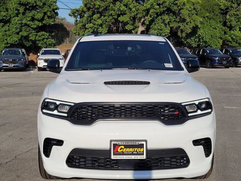 2026 Dodge Durango