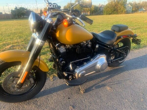 2019 Harley-Davidson Softail Slim