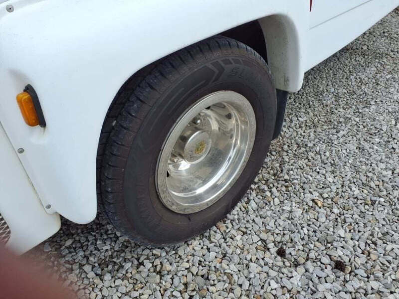 1998 Ford E-Series E-350