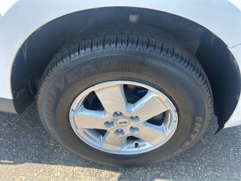 2012 Ford Escape XLS