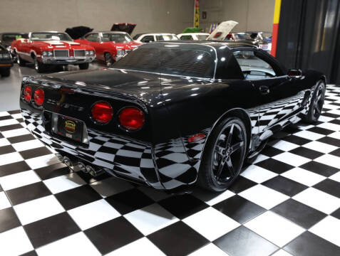2001 Chevrolet Corvette Z06