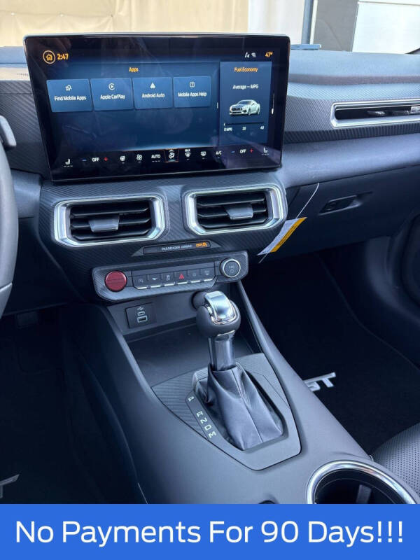 2026 Ford Mustang GT