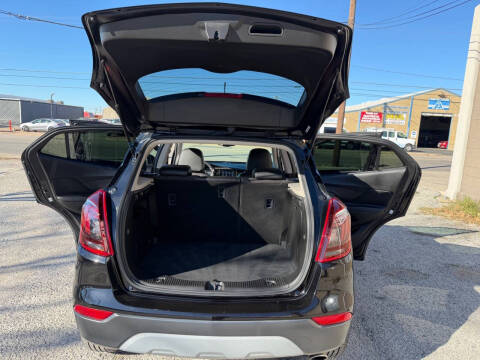 2017 Buick Encore Preferred