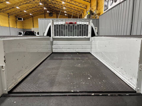 2019 Chevrolet Silverado 2500HD Work Truck