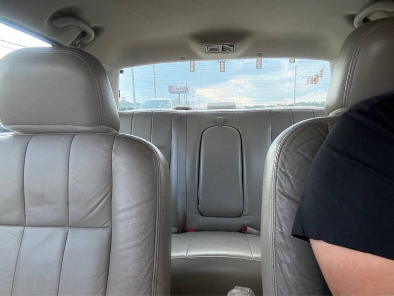 2010 Mercury Grand Marquis LS