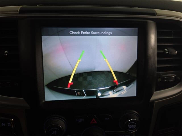 2017 RAM 1500 Big Horn