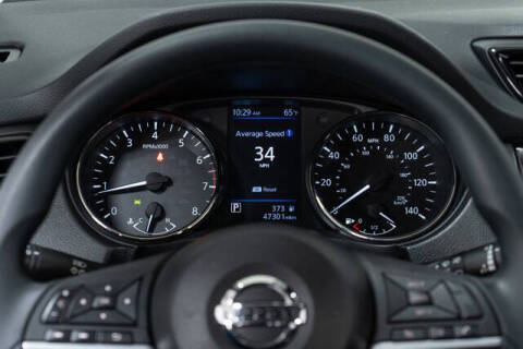 2020 Nissan Rogue Sport