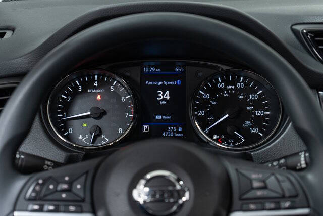 2020 Nissan Rogue Sport