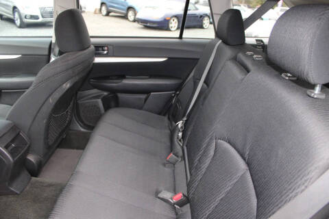 2012 Subaru Outback 2.5i Premium