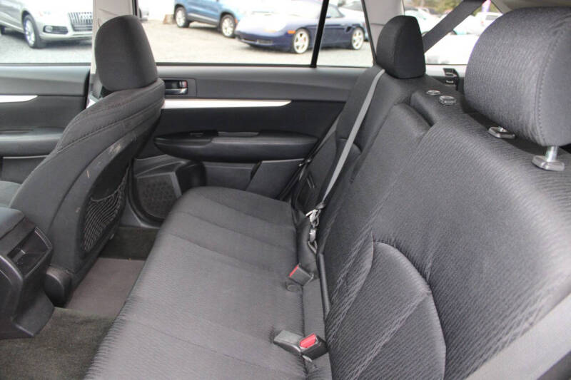 2012 Subaru Outback 2.5i Premium