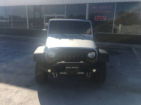 2011 Jeep Wrangler Sport