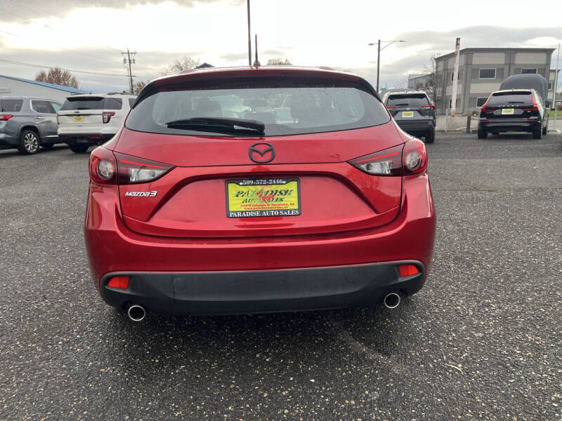 2016 Mazda MAZDA3 i Touring