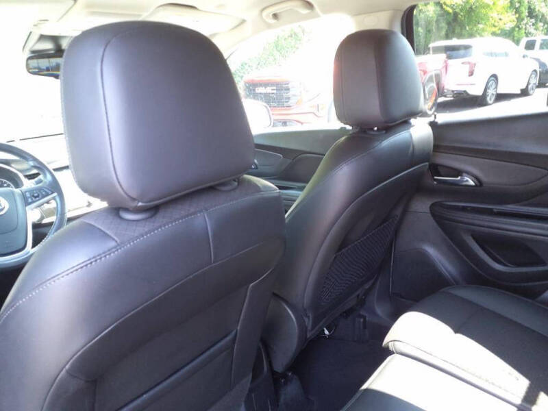 2021 Buick Encore Preferred