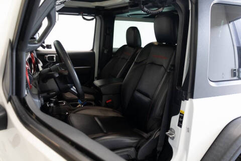 2021 Jeep Wrangler Rubicon