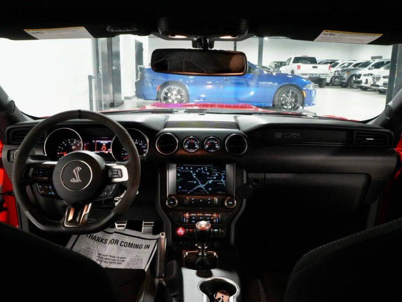 2017 Ford Mustang Shelby GT350R