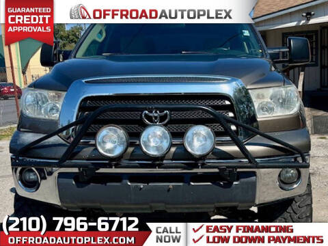 2008 Toyota Tundra