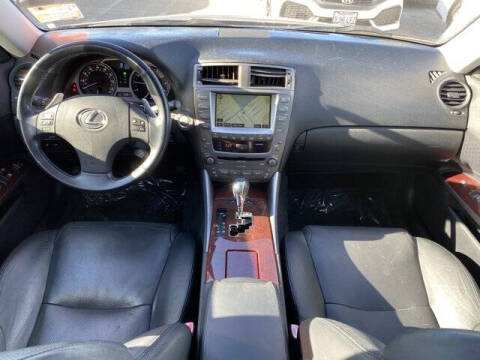 2008 Lexus IS 250