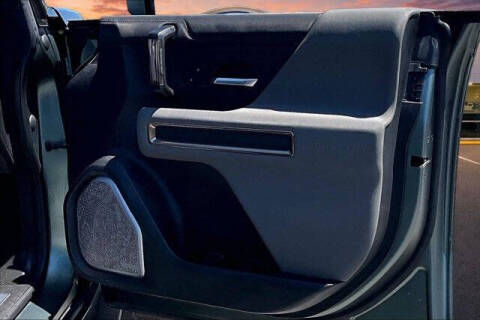2024 GMC HUMMER EV 3X