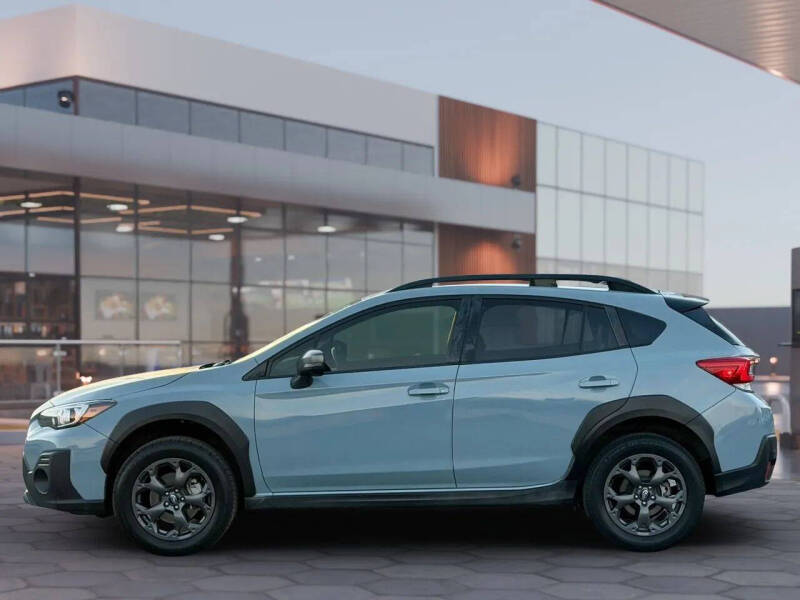 2021 Subaru Crosstrek Sport
