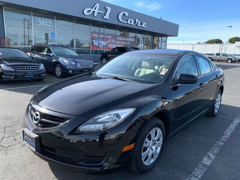 2012 Mazda MAZDA6 for sale at A1 Carz, Inc in Sacramento CA