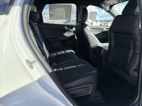 2026 Ford Escape Hybrid ST-Line Select