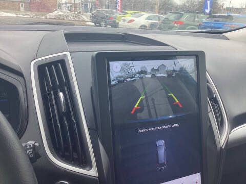 2022 Ford Edge SEL