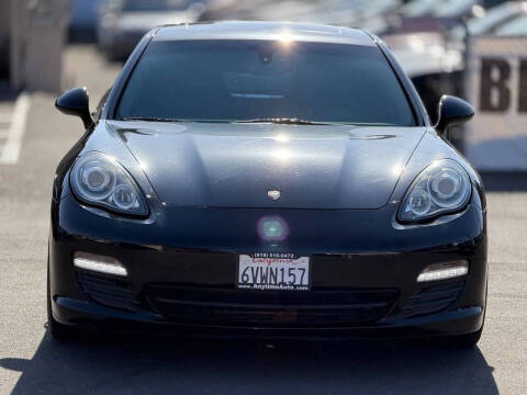 2012 Porsche Panamera