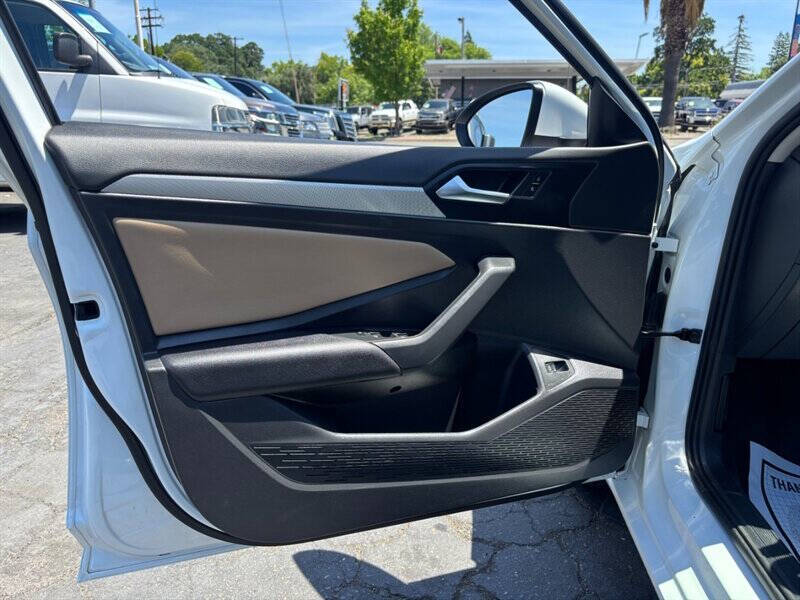 2019 Volkswagen Jetta SE