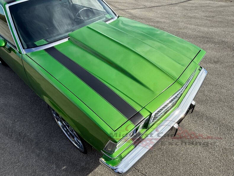 1979 Chevrolet Malibu