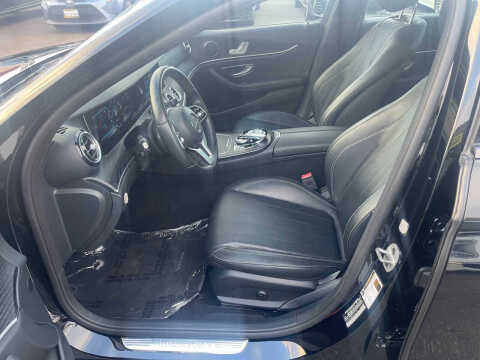 2019 Mercedes-Benz E-Class E 300