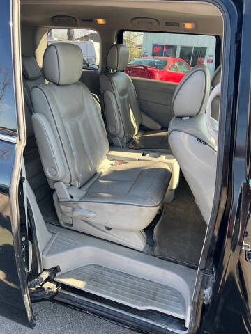 2013 Nissan Quest 3.5 SV